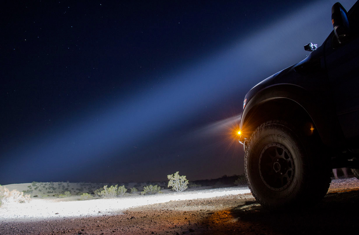 Off-Road Lighting