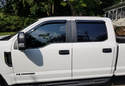 Customer Submitted Photo: Auto Ventshade (AVS) Ventvisor Window Deflectors