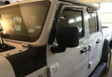 Customer Submitted Photo: Auto Ventshade (AVS) Ventvisor Window Deflectors