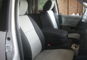 Customer Submitted Photo: Coverking Neosupreme Seat Covers