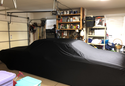 Customer Submitted Photo: Coverking Satin Stretch Car Covers