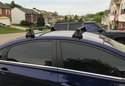 Customer Submitted Photo: Rhino-Rack Euro Square Bar Roof Rack System