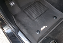 Customer Submitted Photo: 3D Maxpider Kagu Floor Liners