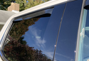 Customer Submitted Photo: Auto Ventshade (AVS) In-Channel Ventvisors