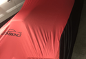 Customer Submitted Photo: Coverking Satin Stretch Car Covers