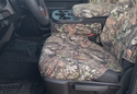 Customer Submitted Photo: Carhartt Mossy Oak Camo Seat Covers