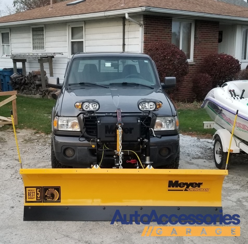 Meyer WingMan Snow Plow photo by Randy R