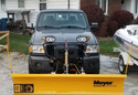 Meyer WingMan Snow Plow photo by Randy R