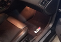 Customer Submitted Photo: Lloyd Ultimat Floor Mats