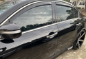 Customer Submitted Photo: WeatherTech Window Deflector