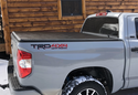 Customer Submitted Photo: Trident FastFold Tonneau Cover