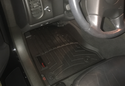 Customer Submitted Photo: WeatherTech DigitalFit Floor Liners