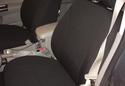 Customer Submitted Photo: Coverking Neosupreme Seat Covers