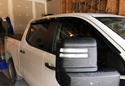 Customer Submitted Photo: Auto Ventshade (AVS) Ventvisor Window Deflectors