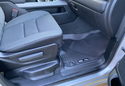 Customer Submitted Photo: Husky Liners WeatherBeater Floor Liners