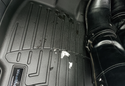 Customer Submitted Photo: WeatherTech DigitalFit Floor Liners