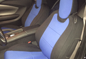 Customer Submitted Photo: Coverking Neosupreme Seat Covers