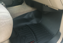 Customer Submitted Photo: WeatherTech DigitalFit Floor Liners