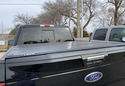 Customer Submitted Photo: Leer HF350M Hard Folding Tonneau Cover