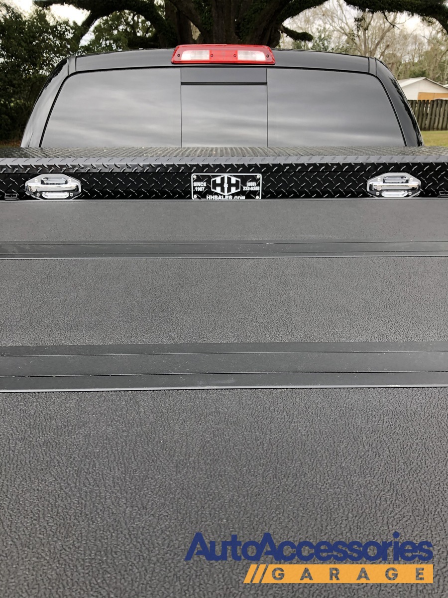 Extang Solid Fold 2.0 Toolbox Tonneau Cover photo by Kelly 