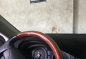 Customer Submitted Photo: Dash Designs Suede Dashboard Cover