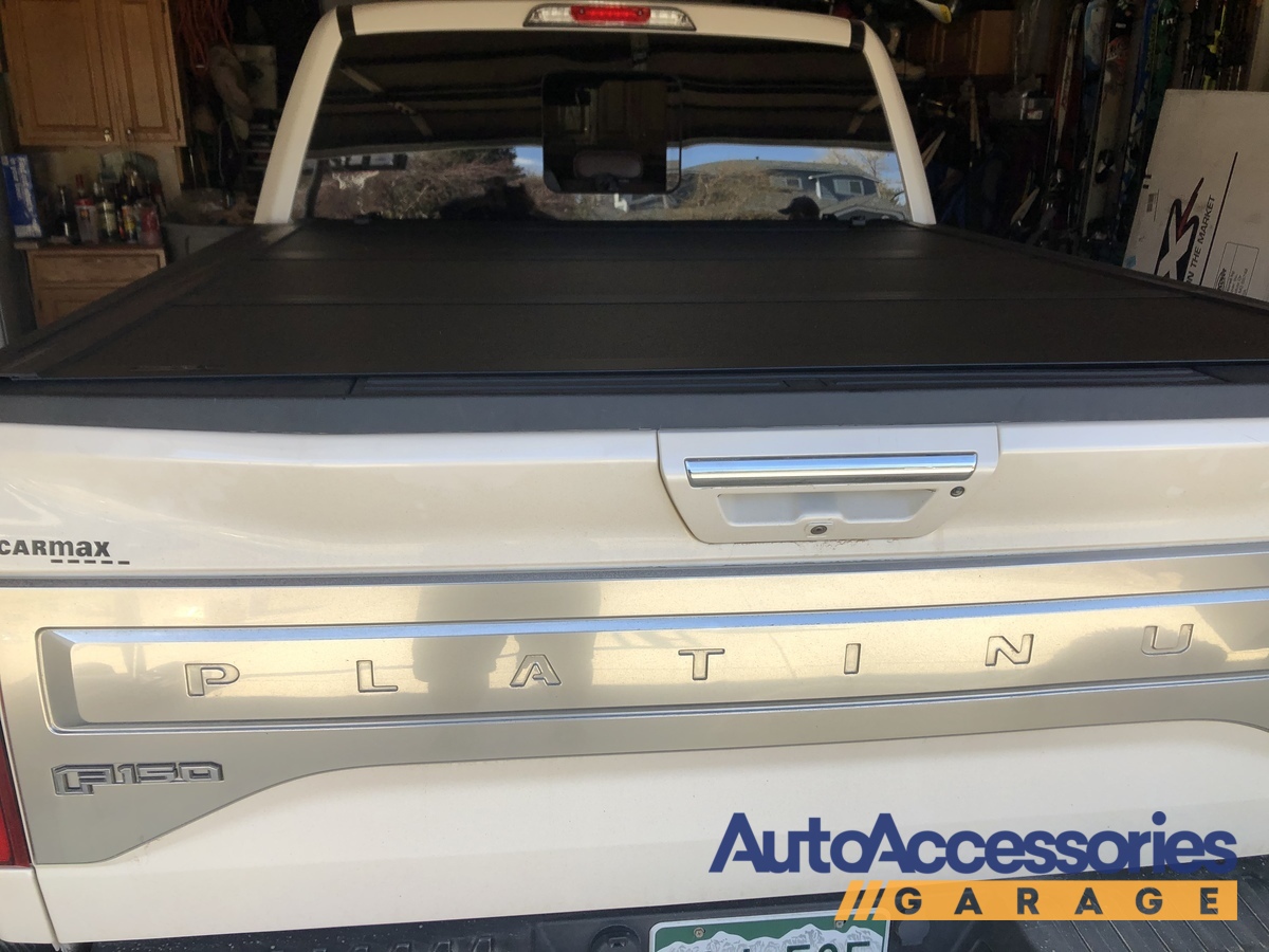 Undercover Armor Flex Tonneau Cover photo by Bryan H