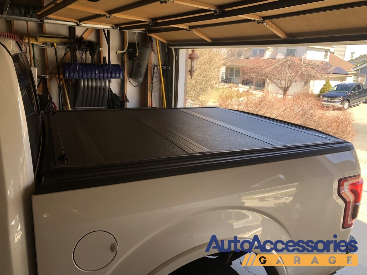 Undercover Armor Flex Tonneau Cover photo by Bryan H