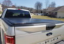 Customer Submitted Photo: Leer HF350M Hard Folding Tonneau Cover