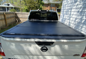 Customer Submitted Photo: Leer HF350M Hard Folding Tonneau Cover