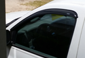 Customer Submitted Photo: Auto Ventshade (AVS) Ventvisor Window Deflectors