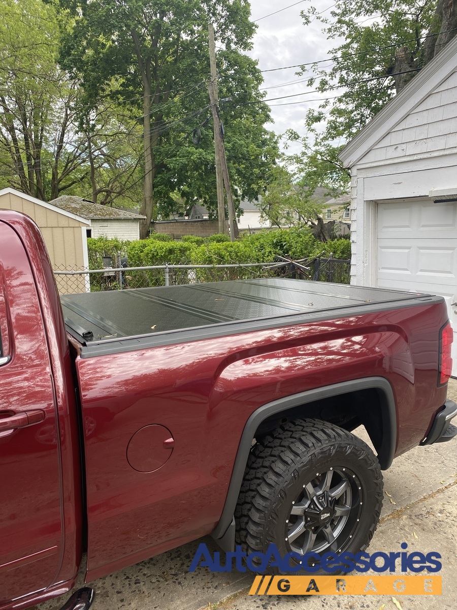 BakFlip G2 Tonneau Cover photo by Collin M