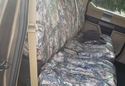 Customer Submitted Photo: Northern Frontier TrueTimber Camo Seat Covers