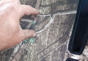 Coverking Mossy Oak Camo Velour Dashboard Cover photo by Jeffrey B