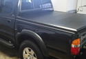 Customer Submitted Photo: Trident FastFold Tonneau Cover