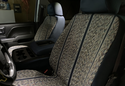 Customer Submitted Photo: Saddleman Saddle Blanket Seat Covers