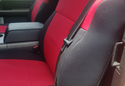 Customer Submitted Photo: Coverking Neosupreme Seat Covers