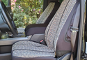 Customer Submitted Photo: Saddleman Saddle Blanket Seat Covers