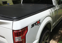 Customer Submitted Photo: Trident FastFold Tonneau Cover