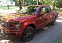 Customer Submitted Photo: Undercover Ultra Flex Tonneau Cover