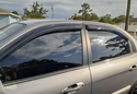 Customer Submitted Photo: Auto Ventshade (AVS) Ventvisor Window Deflectors