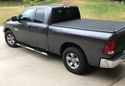 Customer Submitted Photo: TonnoPro Tri-Fold Soft Tonneau Cover