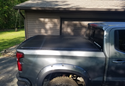 Customer Submitted Photo: TonnoPro LoRoll Rollup Tonneau Cover