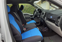 Customer Submitted Photo: Coverking Neosupreme Seat Covers