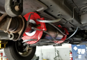 Customer Submitted Photo: CatClamp Catalytic Converter Lock