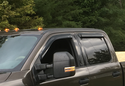 Customer Submitted Photo: Auto Ventshade (AVS) Ventvisor Window Deflectors