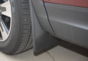 Customer Submitted Photo: WeatherTech DigitalFit No Drill Mud Flaps