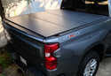 Customer Submitted Photo: LOMAX Tri-Fold Tonneau Cover