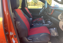 Customer Submitted Photo: Northern Frontier Neosupreme Seat Covers