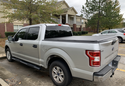 Customer Submitted Photo: Trident FastFold Tonneau Cover