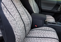 Customer Submitted Photo: Saddleman Saddle Blanket Seat Covers